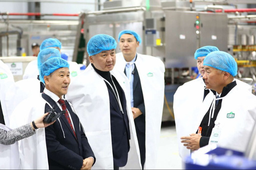 “Хүнсний хувьсгал”-ын үр дүнд аж ахуйн нэгжүүдийн хүчин чадал доод тал нь хоёр дахин нэмэгджээ